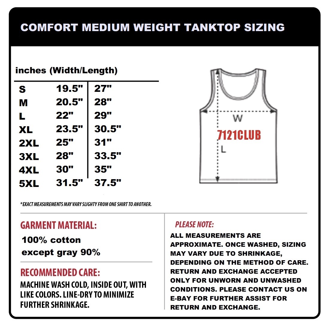 PRO CLUB TANK TOP MENS SLEEVELESS MUSCLE SHIRT PROCLUB PLAIN CAMO T SHIRTS S-5XL
