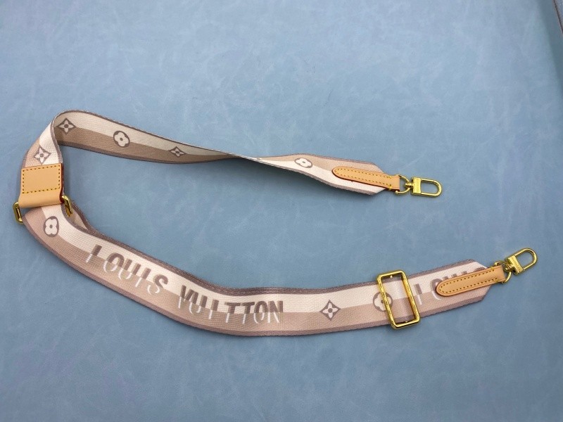 Louis Vuitton Speedy Bandouliere Adjustable Shoulder Strap Jacquard Pink
