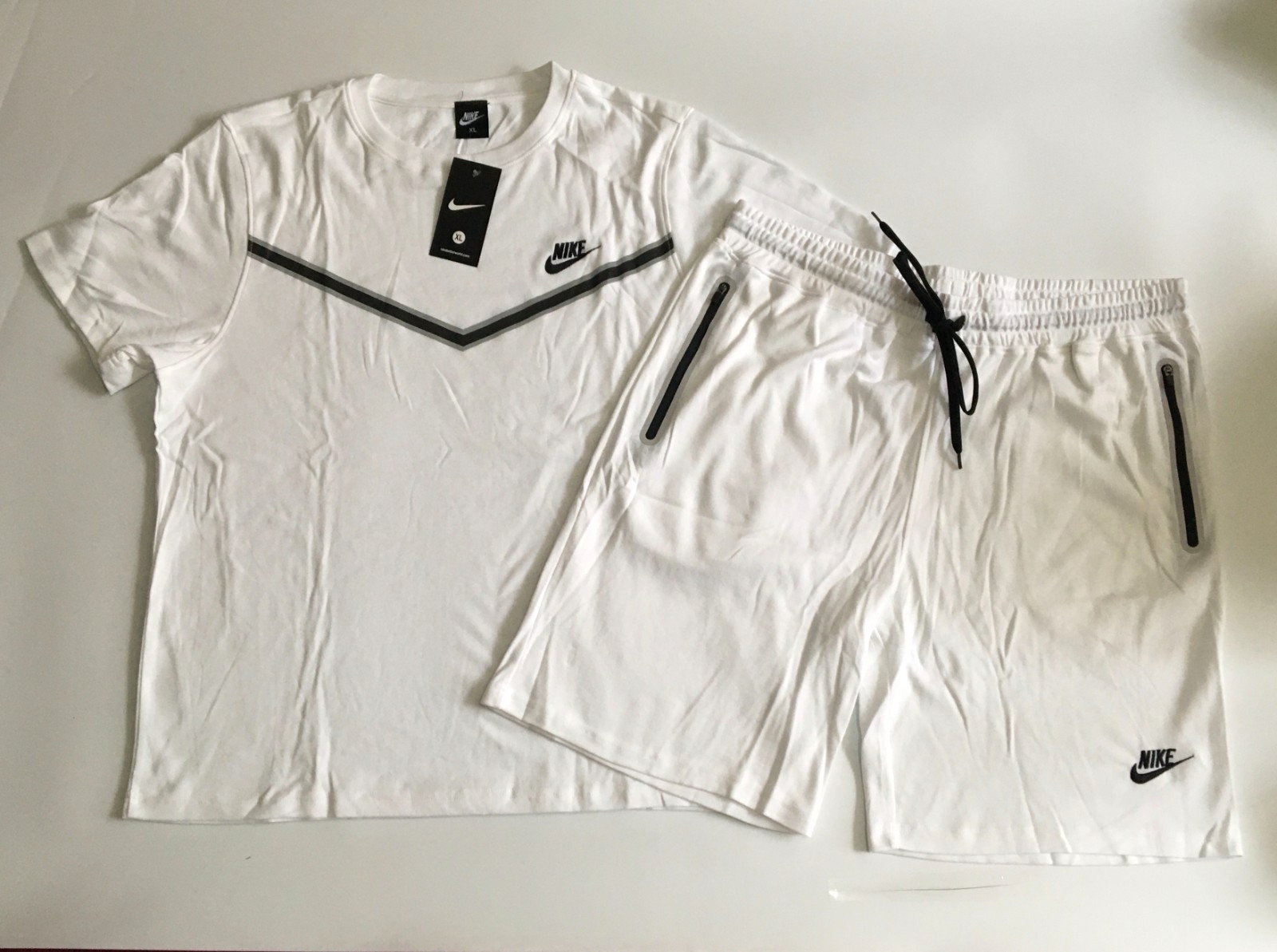 Men’s Nike two Pieces Short Set New Summer