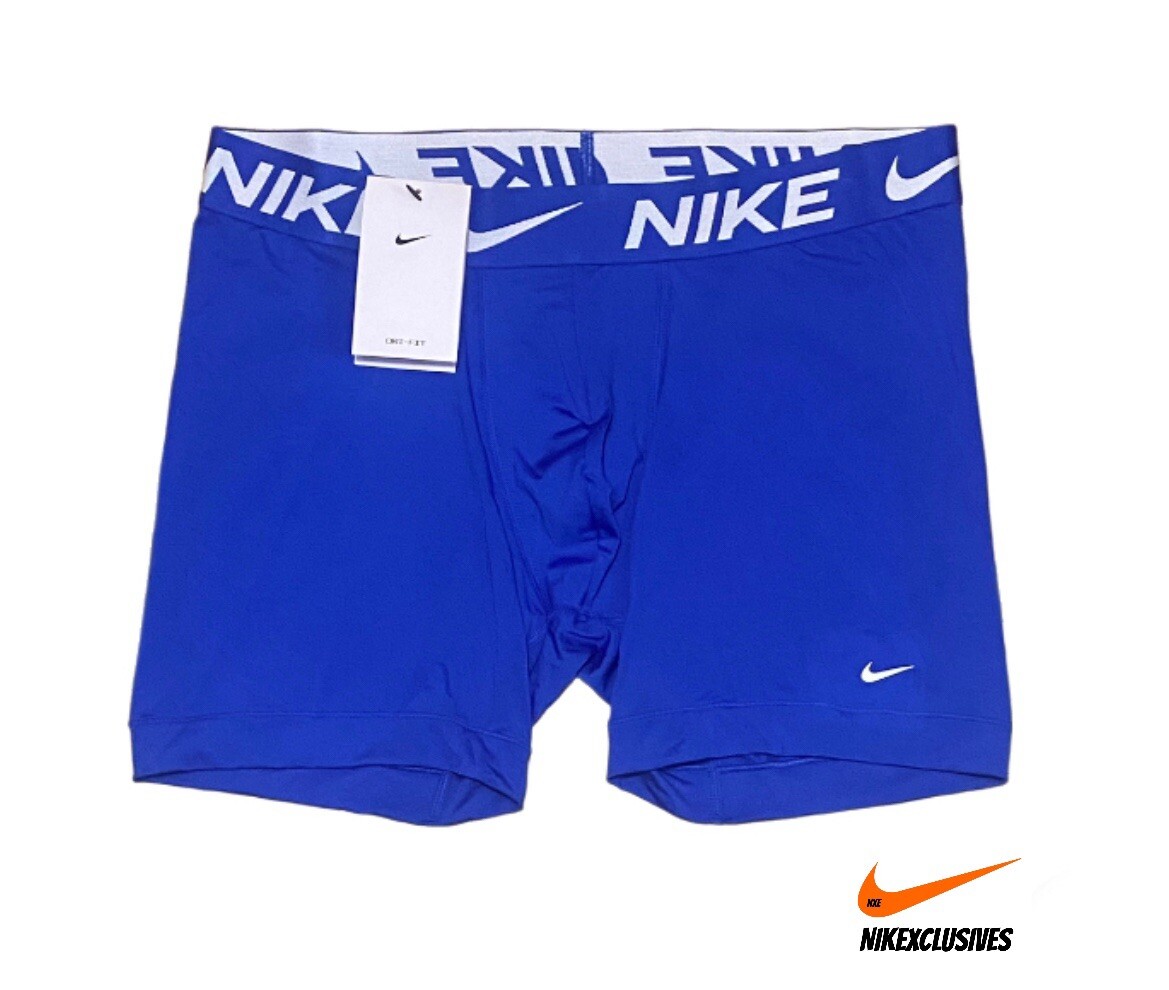 Nike Pro DRI-FIT 6″ Boxer Briefs compression shorts Men’s Sizes S, M, L, XL NWT