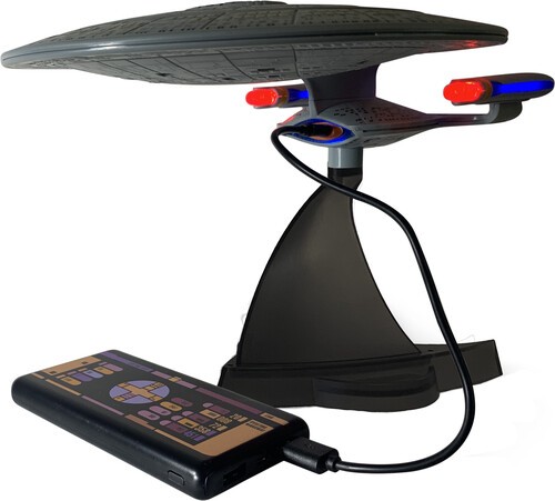 Fametek STENTD – Star Trek: The Next Generation – USS Enterprise Bluetooth Speak