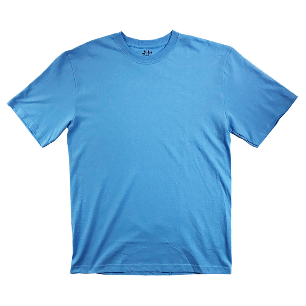 IBS HEAVYWEIGHT T SHIRT BIG MENS SHORT SLEEVE 4XL 5XL 6XL 7XL 8XL 10XL