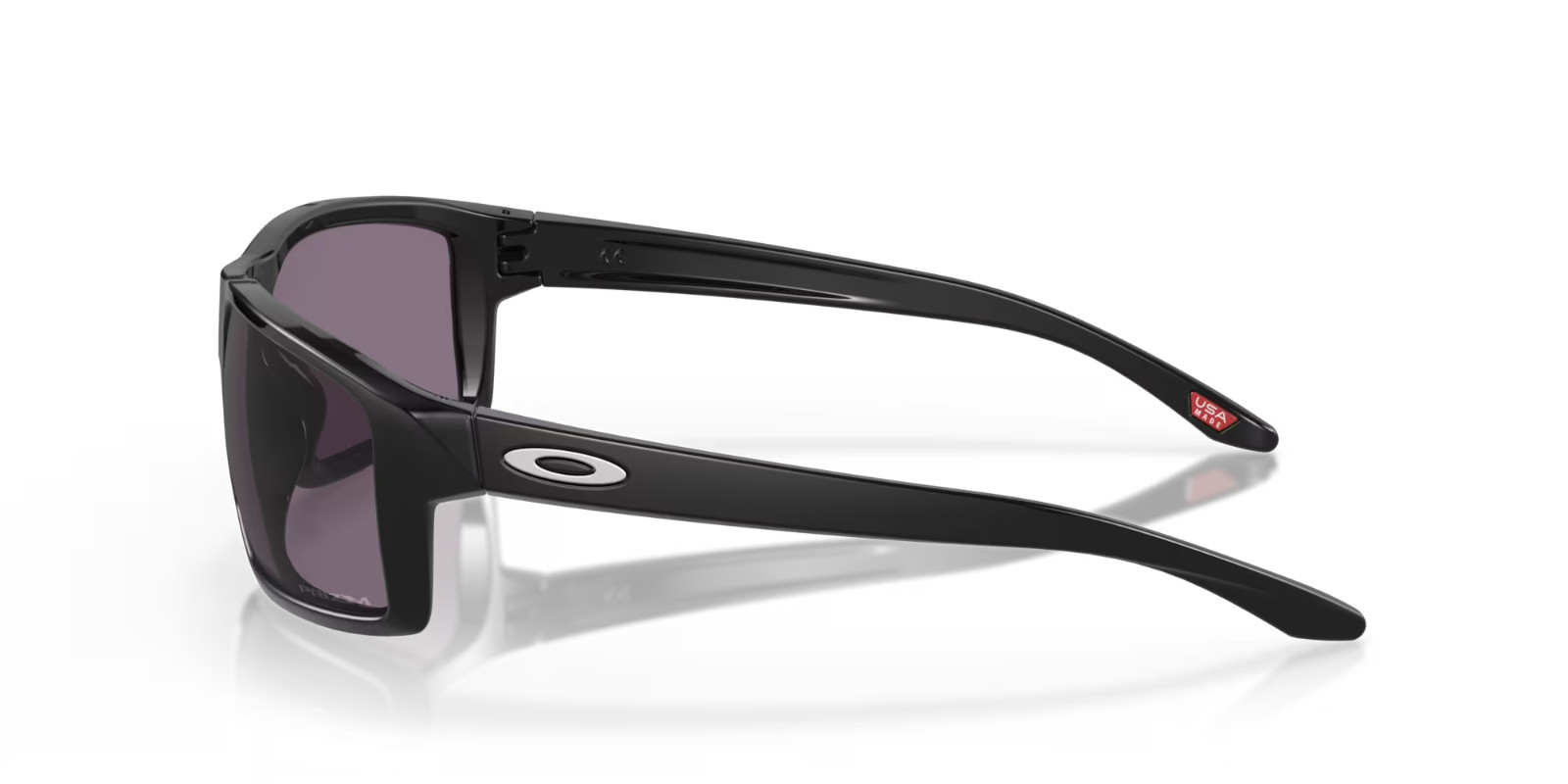 Oakley Sunglasses Gibston OO9449-0160 Polished Black Frame / PRIZM Grey Lens