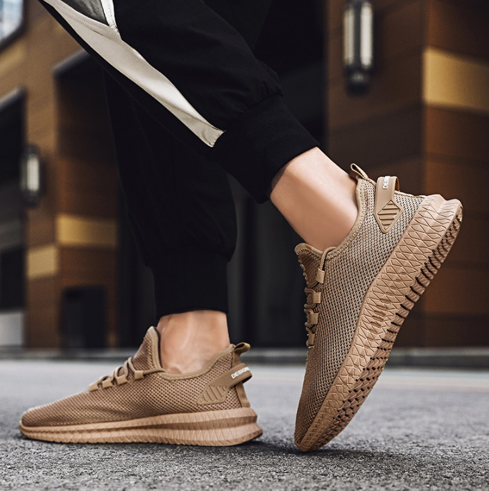 Running Shoes Sneakers Casual Men’s Outdoor Athletic Jogging Sports Tennis Gym