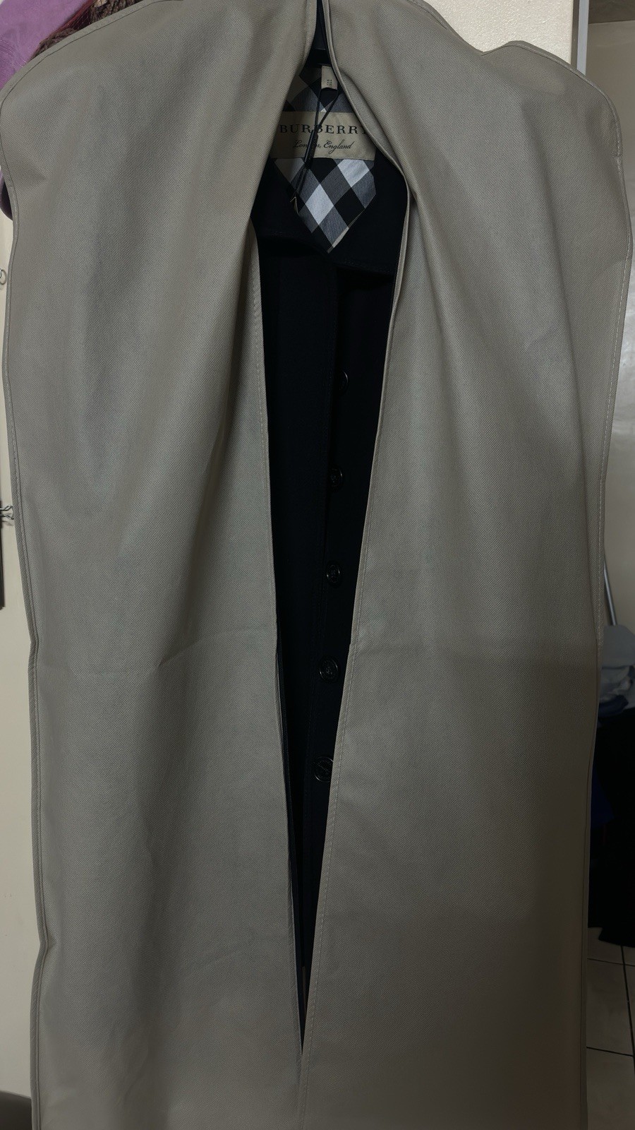Burberry Woman’s Jacket