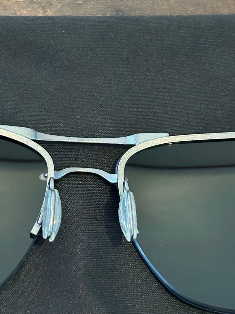OAKLEY Tailhook OO4087-06 Sunglasses 121 Brown Frame 60-15 mm