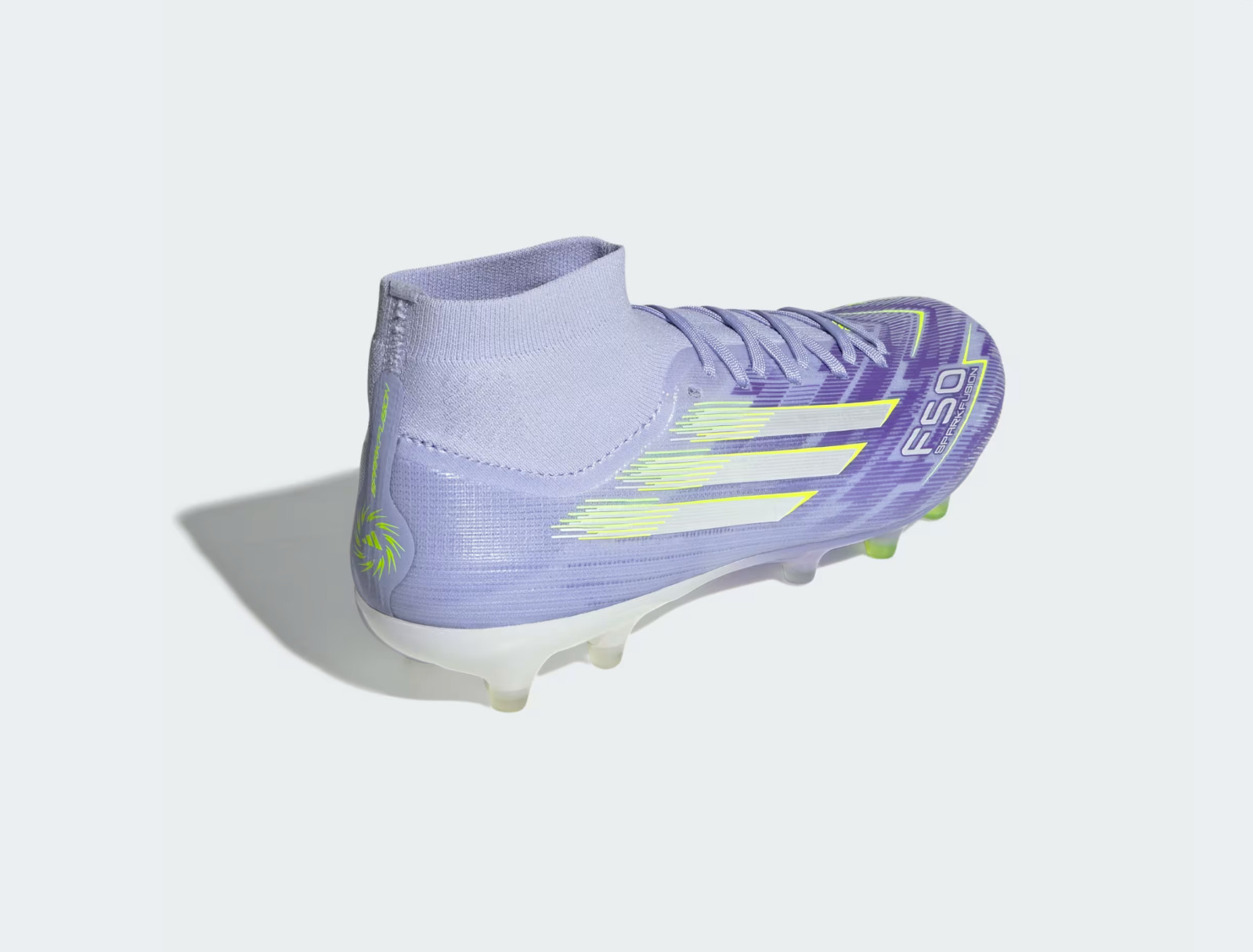 F50 SPARKFUSION PRO FIRM GROUND/ARTIFICIAL GRASS CLEATS JH7689