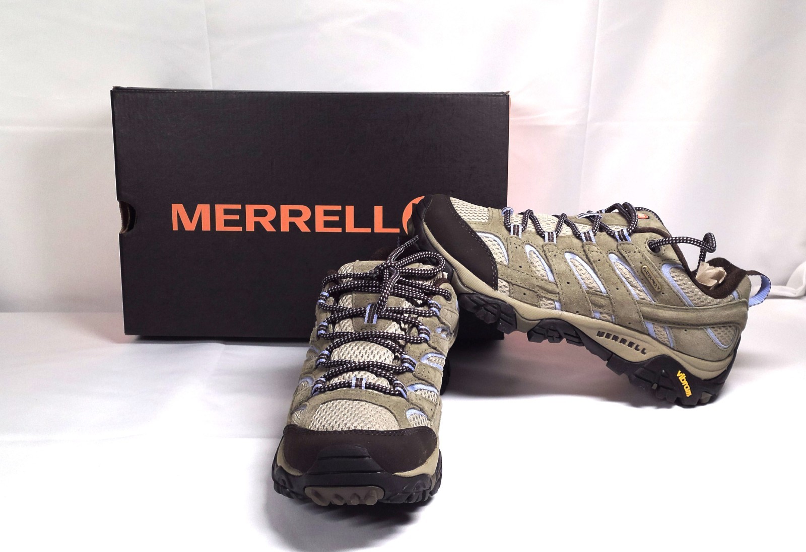 Merrell Siren Sport 3 Waterproof Women’s Hiking Shoes