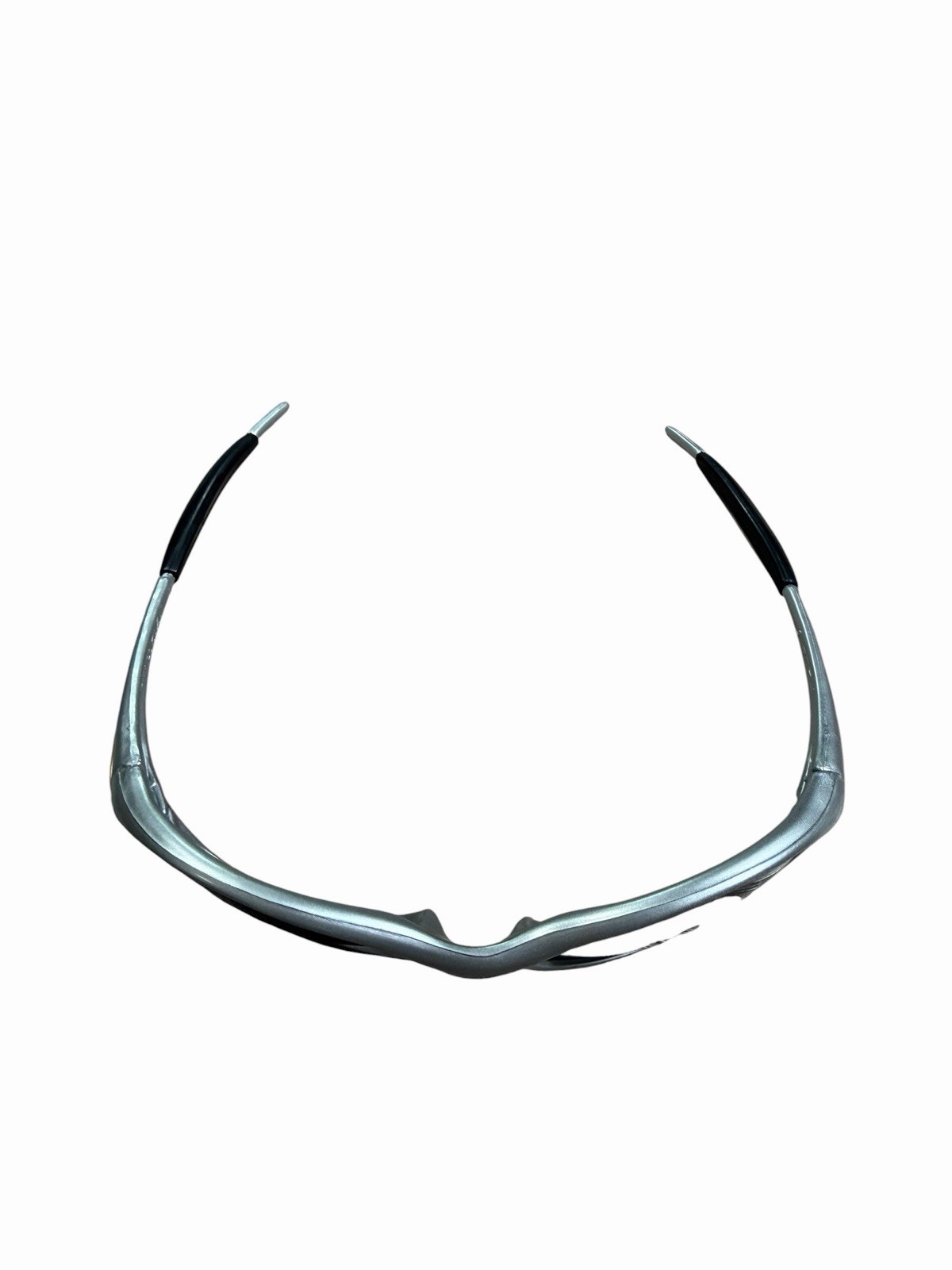 Oakley Eye Jacket Made in USA Silver Sunglasses