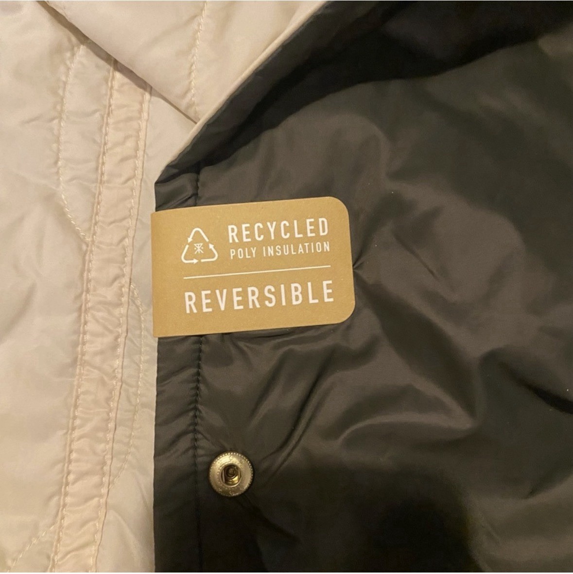 Roark Reversible Safe Camp Jacket size xs oversized