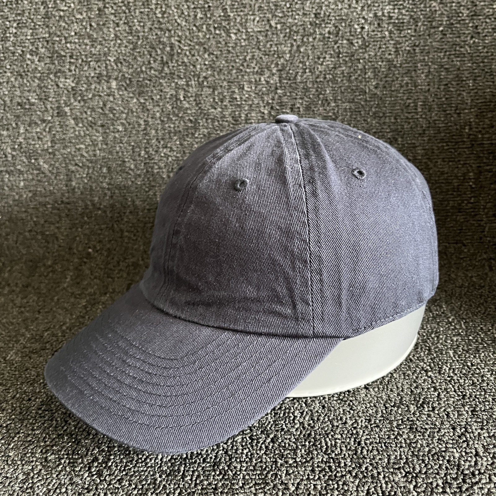 47 NCAA UT Volunteers Relaxed Fit Adjustable Charcoal Orange Baseball Cap
