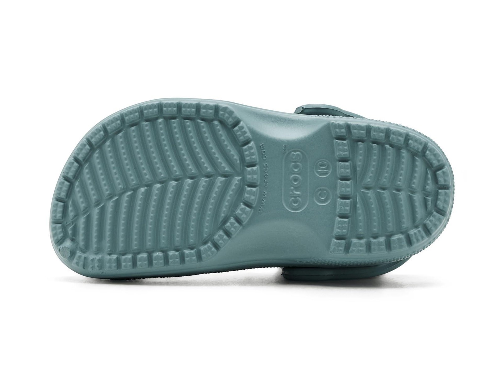 Crocs Big Kids’ Classic Clogs – Pond