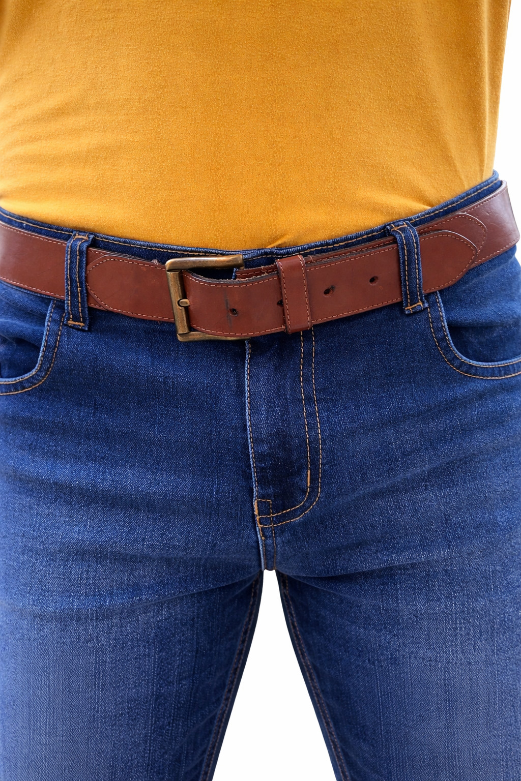 Men’s Bell Bottoms Flared Jeans- Retro Denim Flares – Classic 60s 70s Hippie