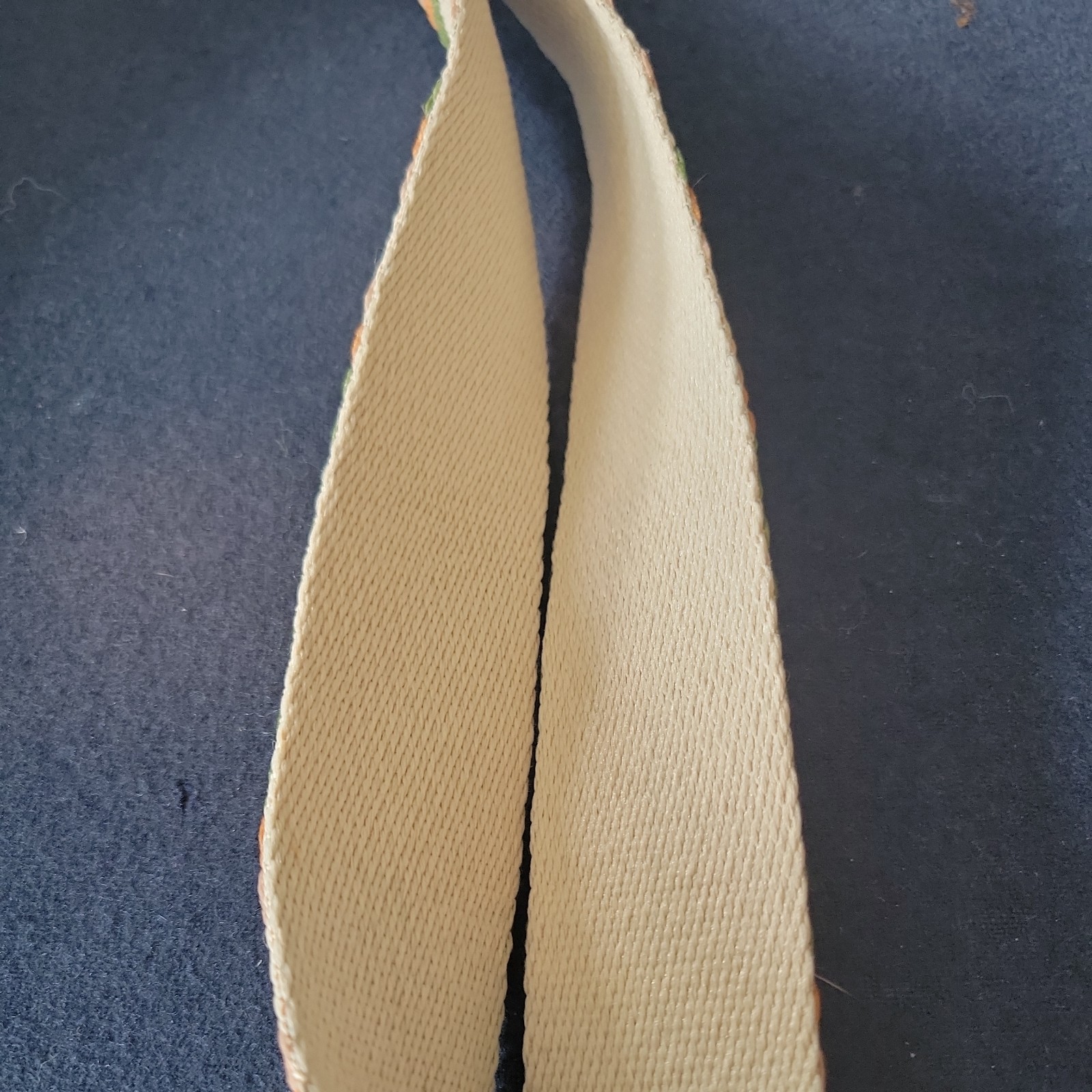 Fashion Shoulder Strap Adjustable Replacement green/ pink/ orange/tan 1.5 in
