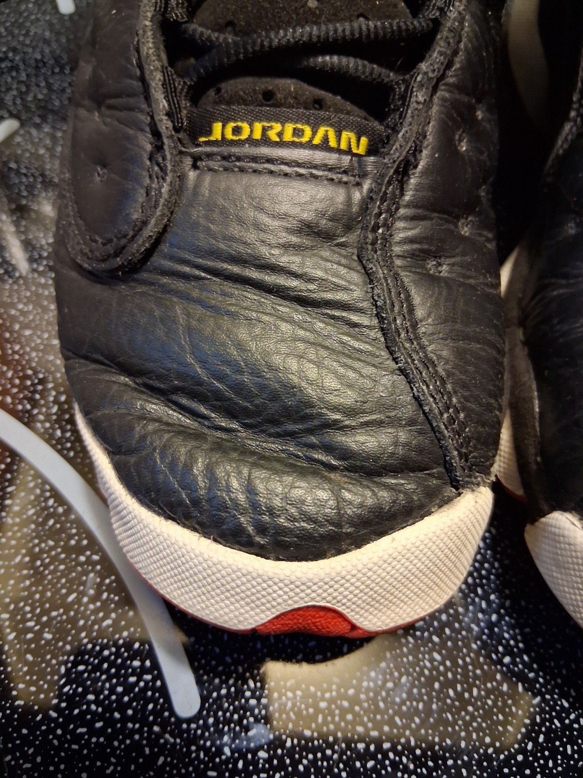 Jordan Air Jordan XIII 13 Retro 2023 Playoffs DJ3003-062 GS Youth 7Y / Women 8.5