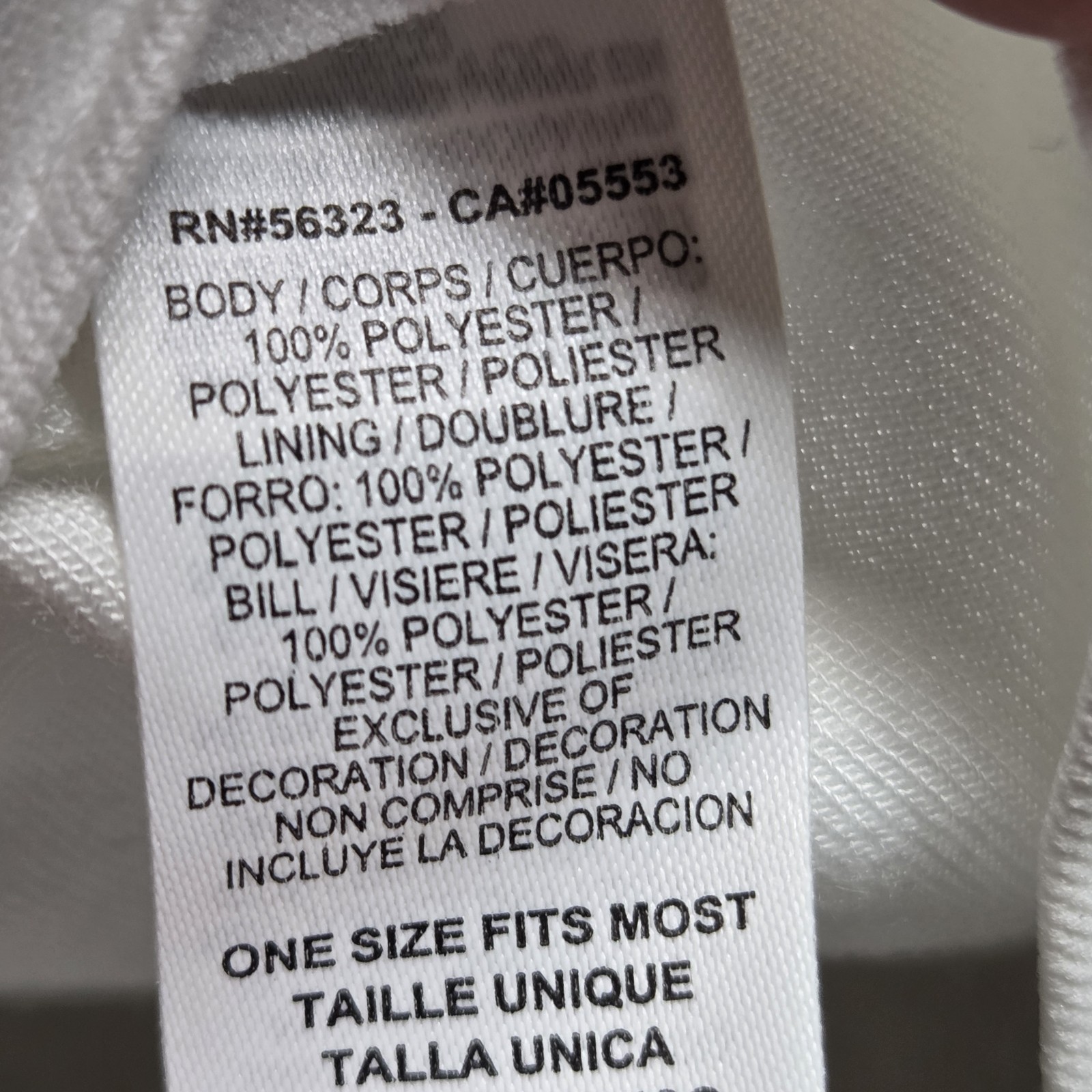 New Nike RF Aerobill H86 Cap Roger Federer Hat Tennis Dri Fit AH6985-100 White