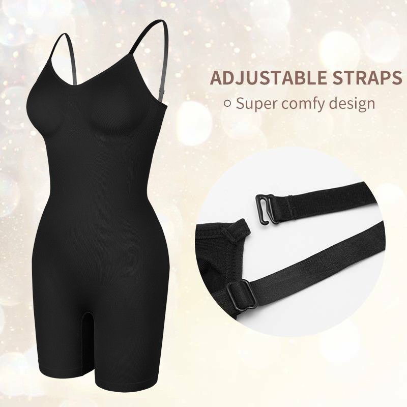 Fajas Colombianas Reductoras Levanta Cola Post Surgery Body Shaper Tummy Control