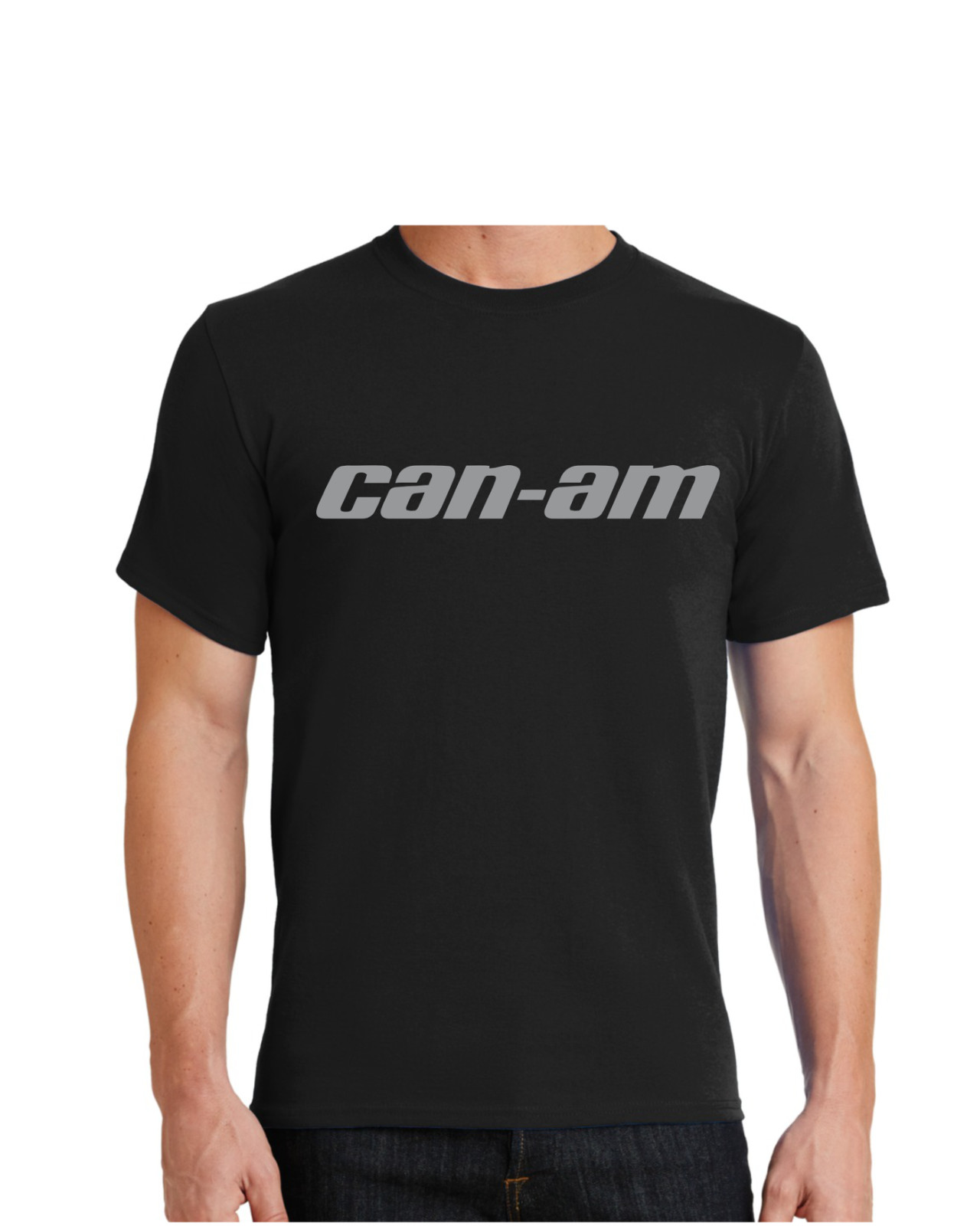t-shirt can am 4×4 offroad lanyard key tag