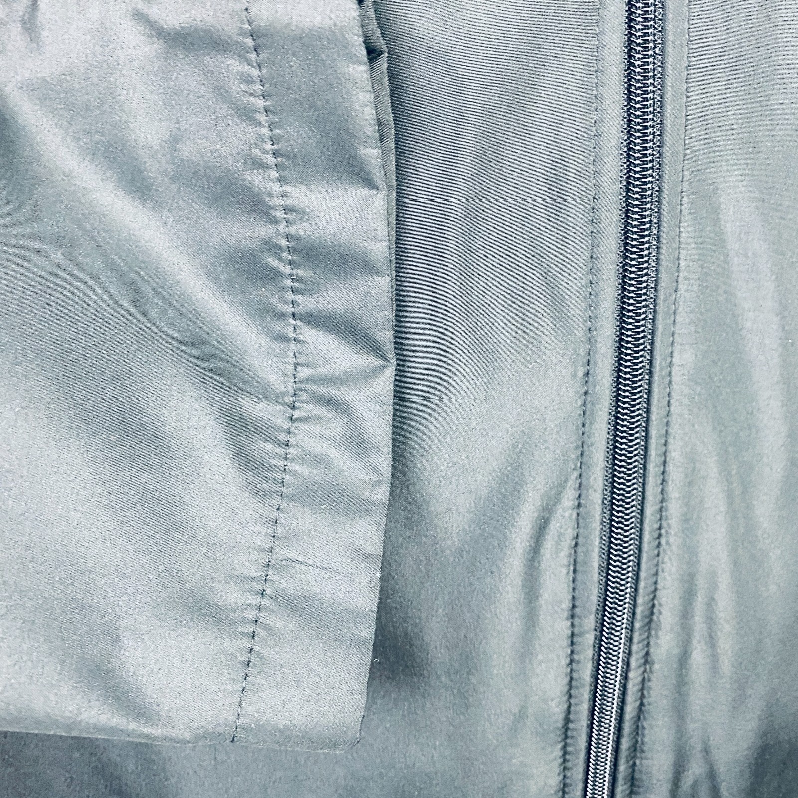 Guess Mens Jacket Snazzy Full Zip Chest Pockets All Seasons Casual XL*