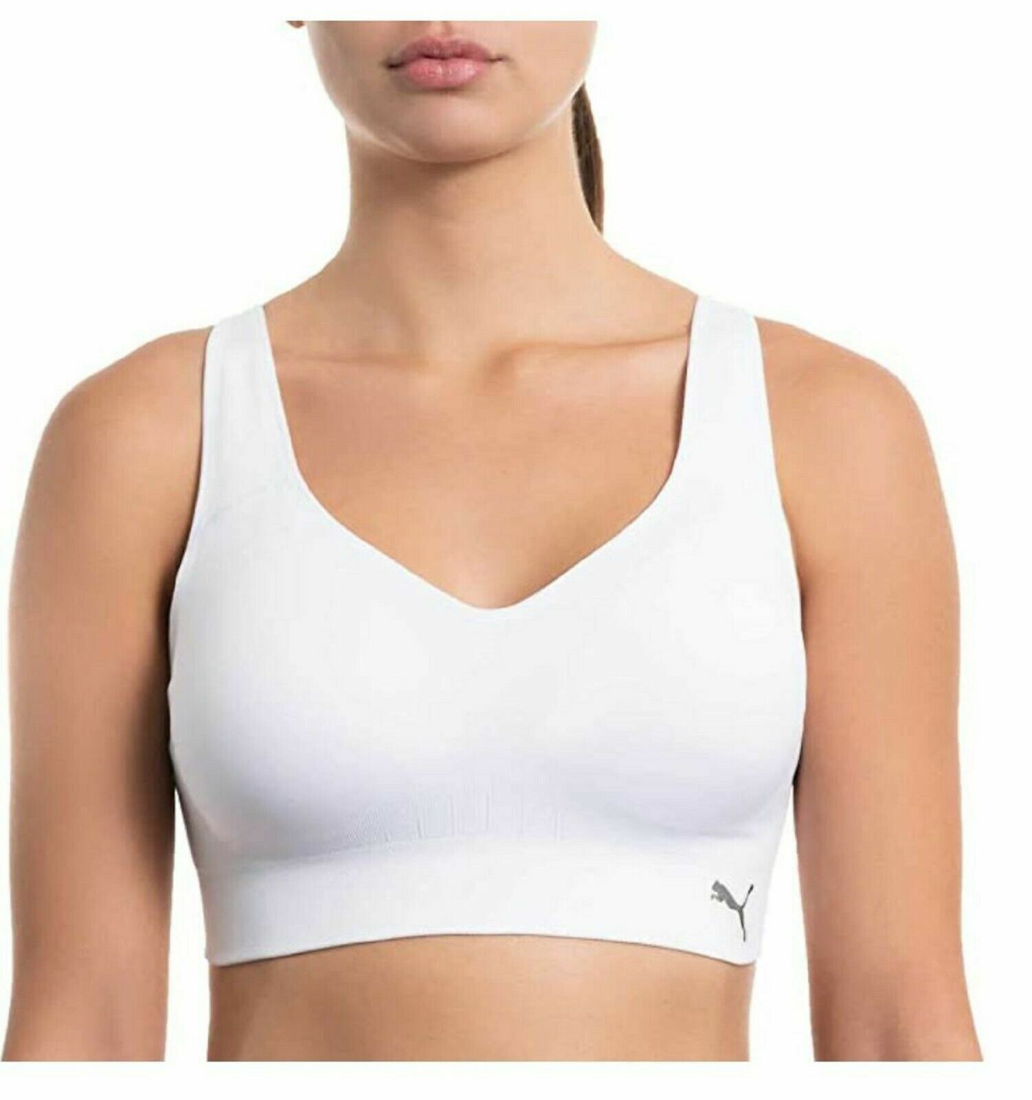 Puma Performance Ladies’ Seamless Sports Bra 2 Pack – K11