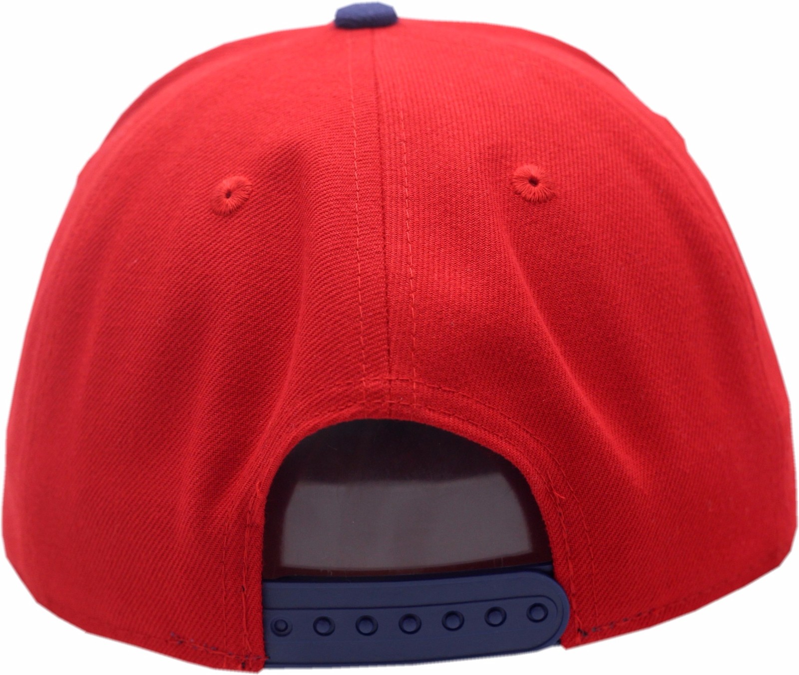 Montreal Canadiens Snapback Hat Basic Logo 2-Tone 9FIFTY 12314