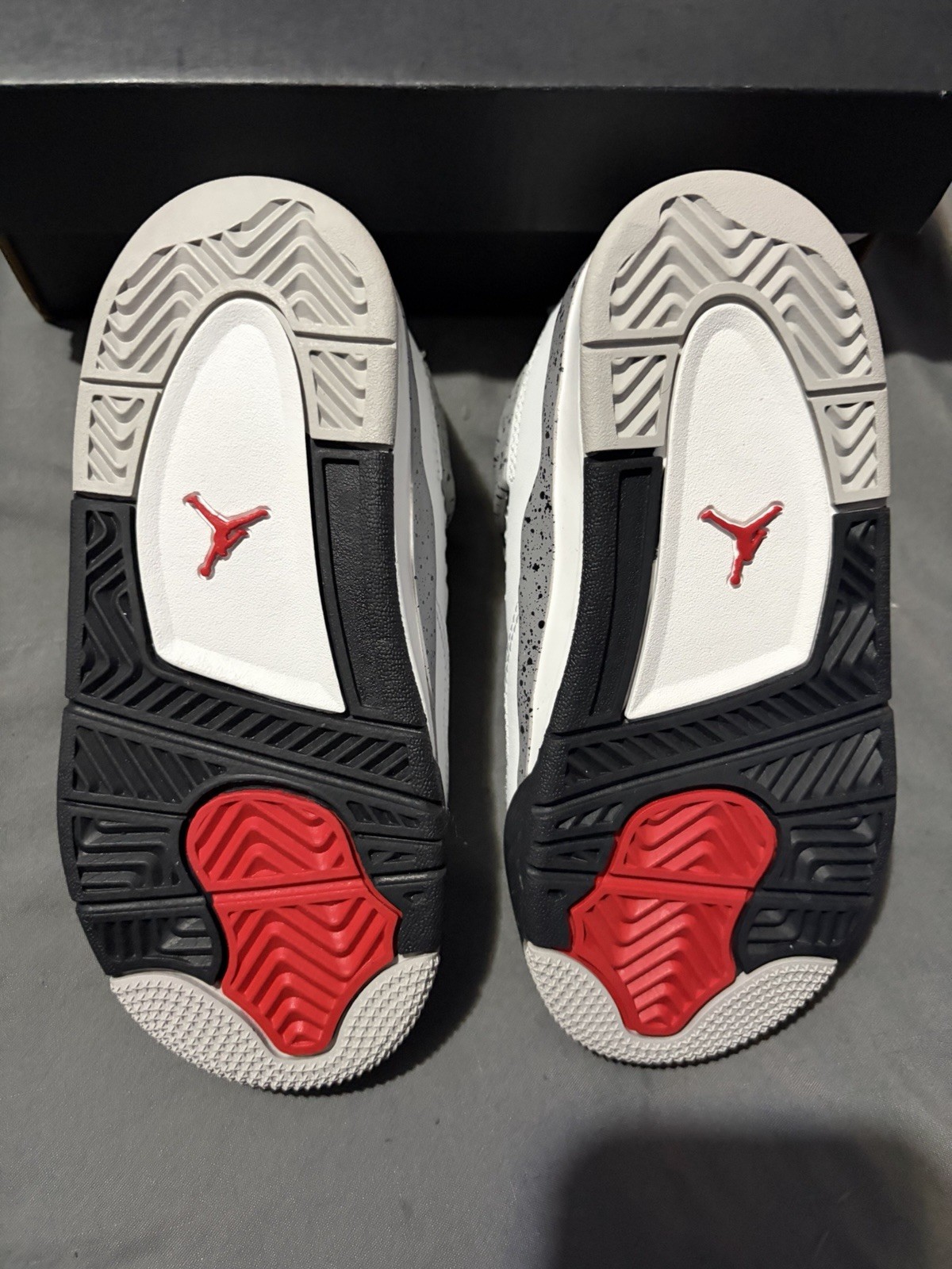 Jordan 4 Retro OG (TD) Size 10C IB4387-100