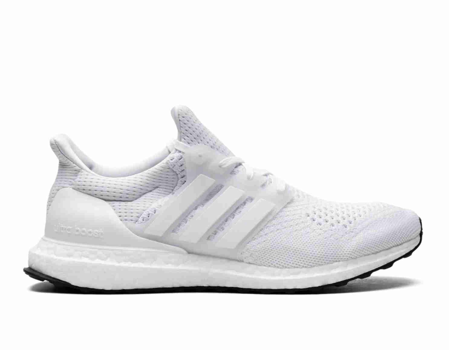 adidas UltraBoost 1.0 ‘Triple White 2023’ HQ4202 Ship Now