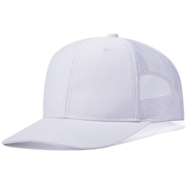 Richardson Trucker Hat Blank Snapback Mesh Back Cap Unisex Adult