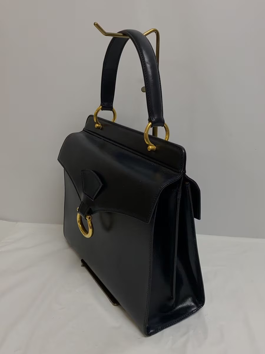 CELINE bag leather NVY