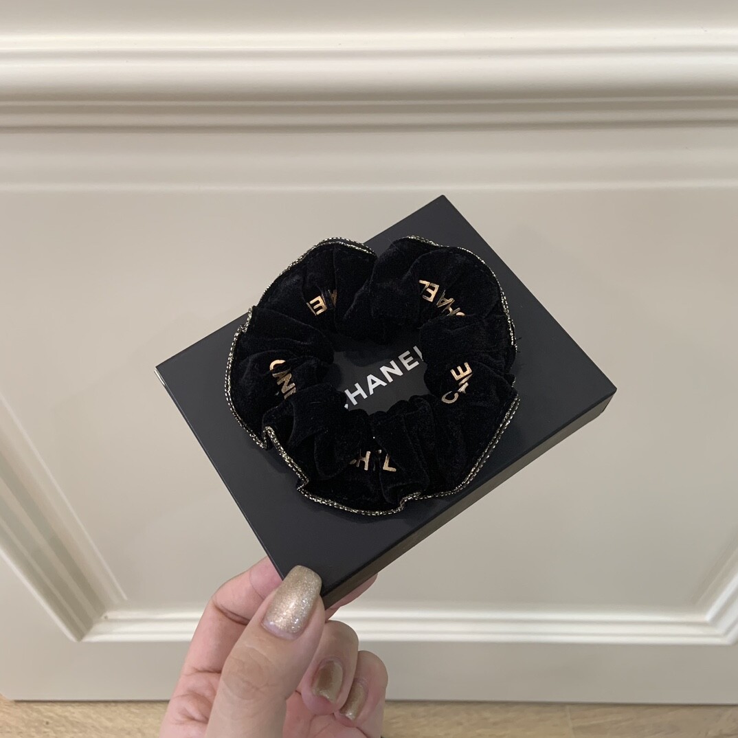Christmas Beauty VIP Hair Strap / Hair Accessories
