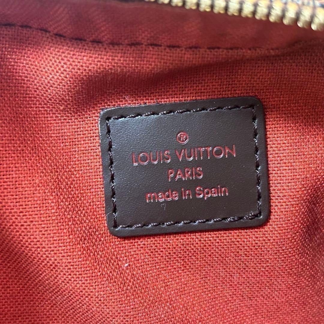 Louis Vuitton Damier Ebene Geronimos N51994 Crossbody Bag Shoulder bag LV Japan