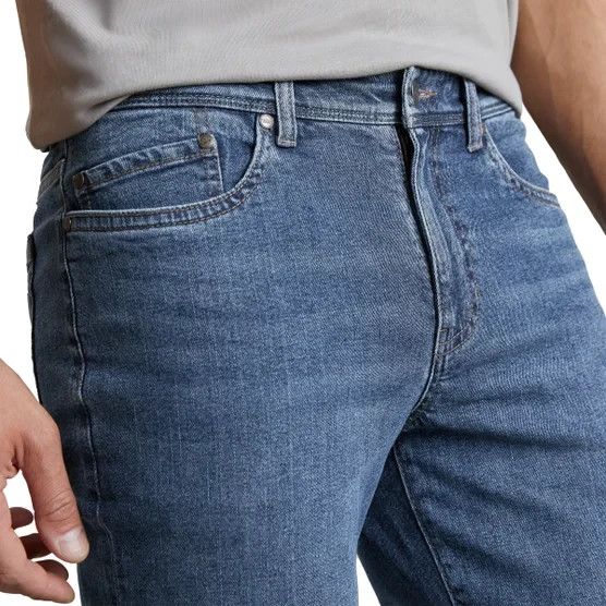 English Laundry Men’s Harrow Straight Fit 5 Pocket Jean