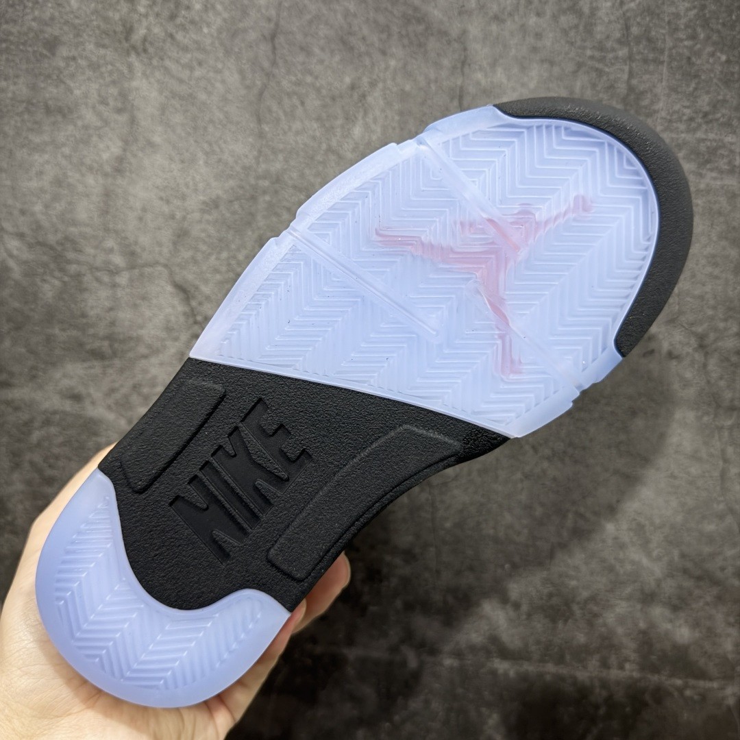 AJ 5 Retro Medium Soft Pink HQ7978-102 Men Size