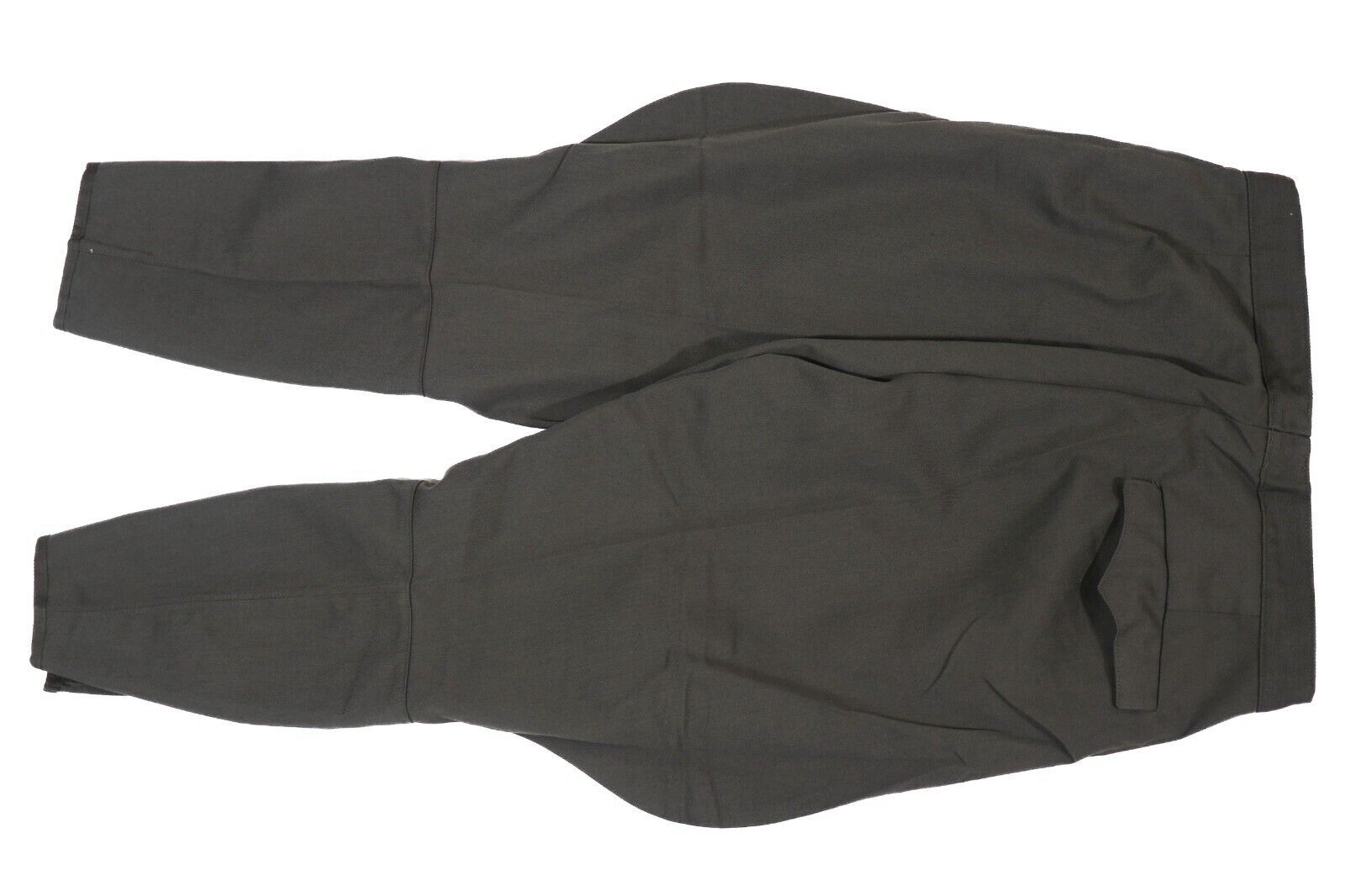 Authentic East German Grey Officer Trousers Pants Breeches NVA DDR Germany