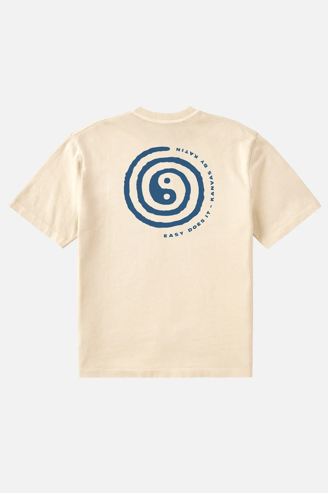 Katin Mens Swirl Short Sleeve T-Shirt