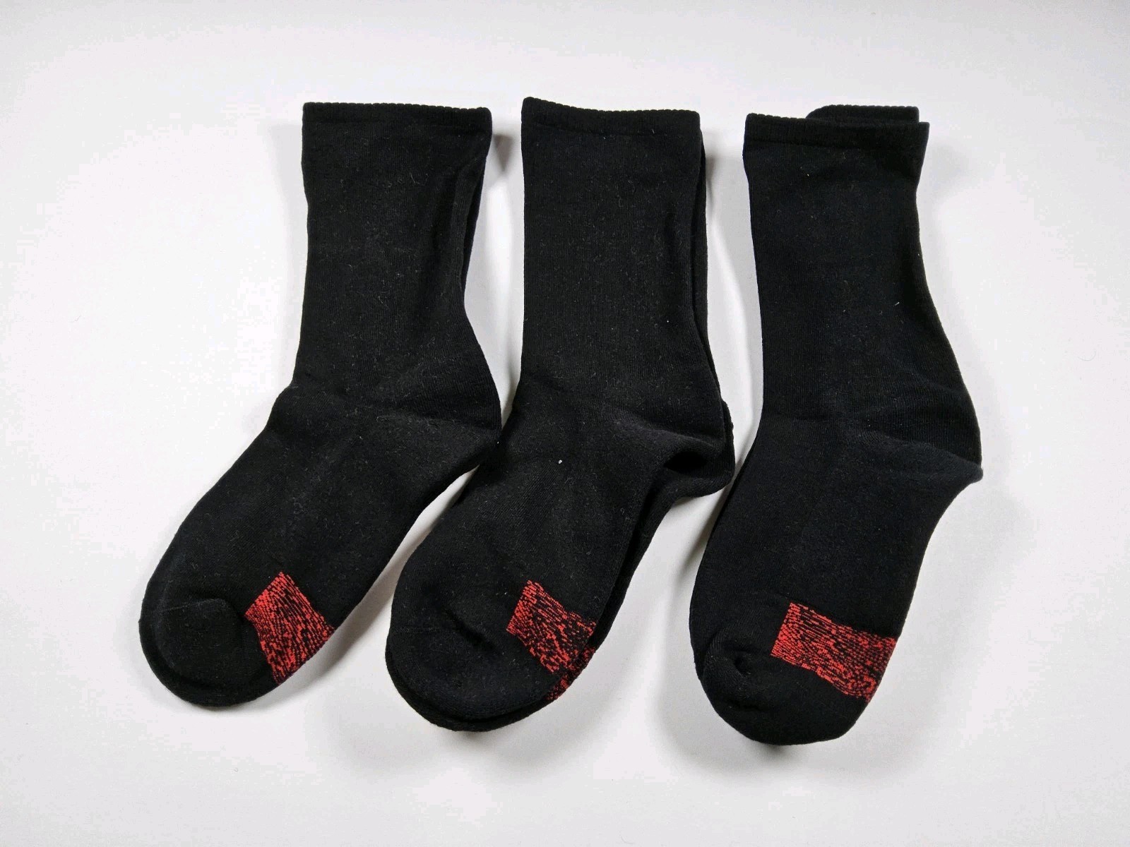 Voxx Life Stasis Neuro Socks Wellness Crew Black Size L