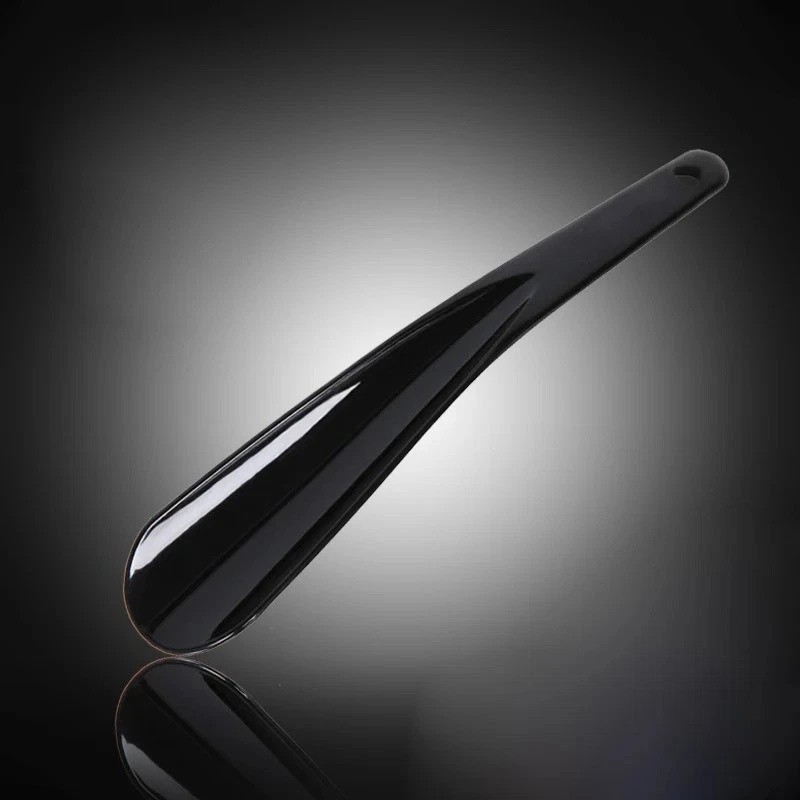 Portable Plastic Shoehorn Travel Shoe Horn Helper for Men Women Kids Seniors