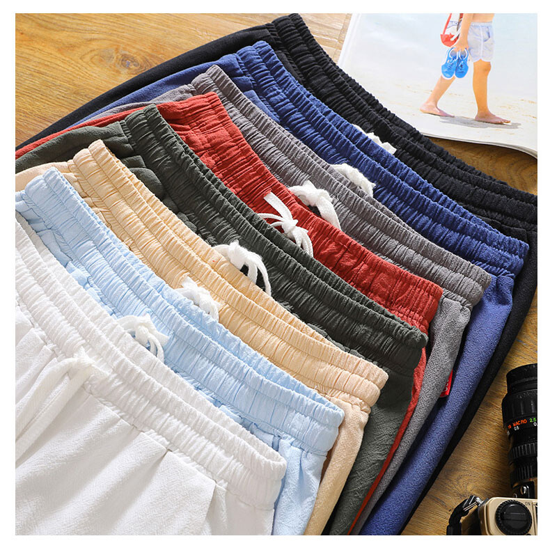 ON SALE!! Men’s Casual Sports Workout Hiking Fitness Beach Shorts Outdoor Pants
