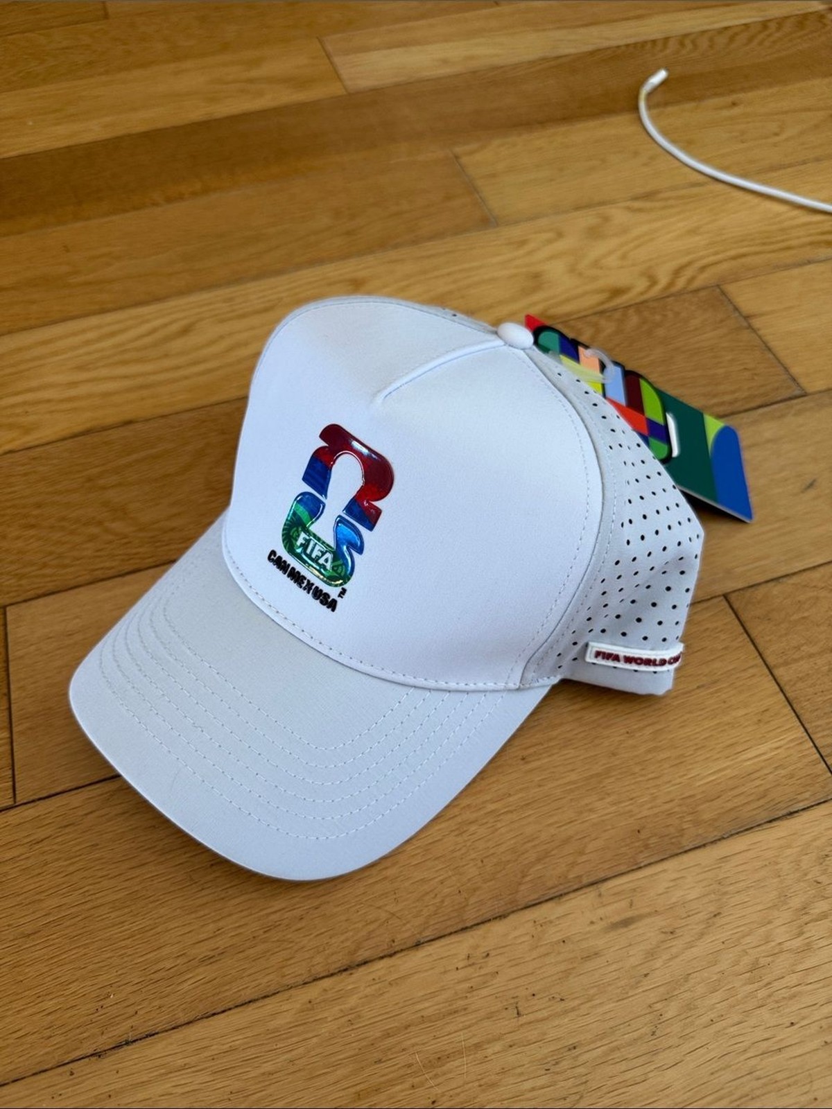 FIFA World Cup 2026™ North America Emblem Premium Hat