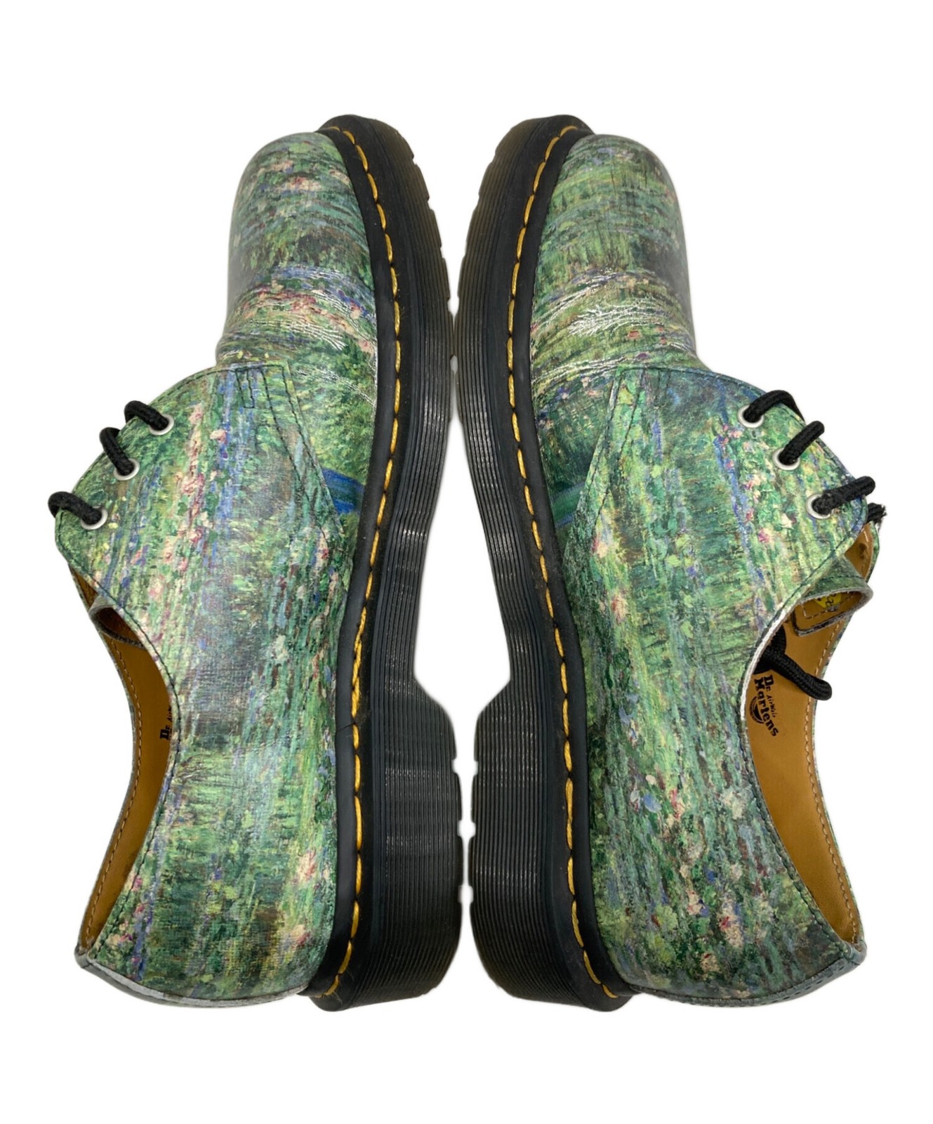 Dr.Martens 3 Hole Shoes BFv63