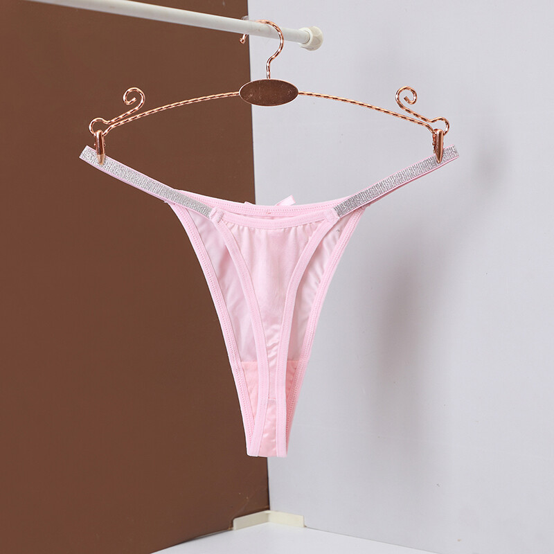6 Pack Lot Womens Sexy Panties Thongs G string Brief Bikinis T back Lingeries