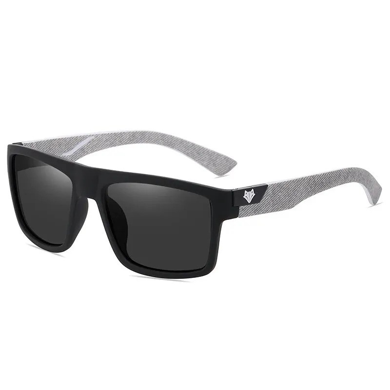New Fox Knight Brand Square Sunglasses Women Men High Quality Glasses Outdoor
