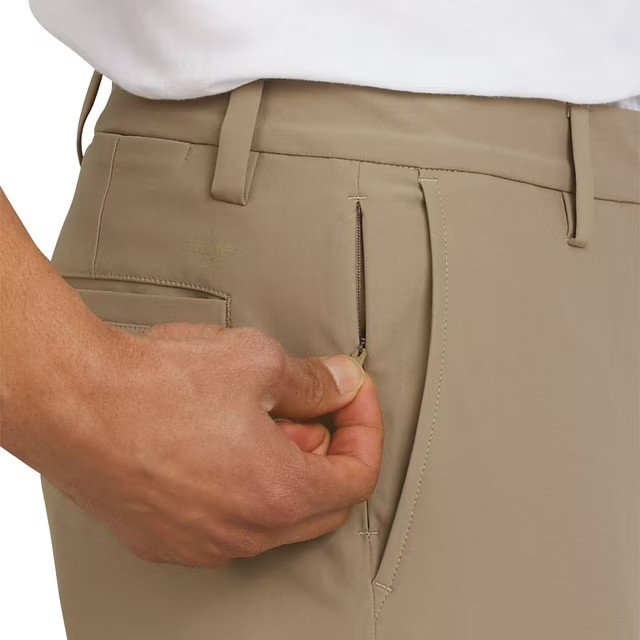 Dockers Men’s Tech Chino Pants Size 40 x 30 Khaki