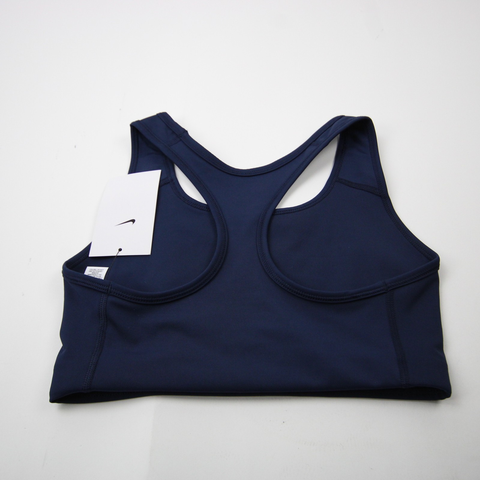Nike Sports Bra Women’s Navy New with Tags M