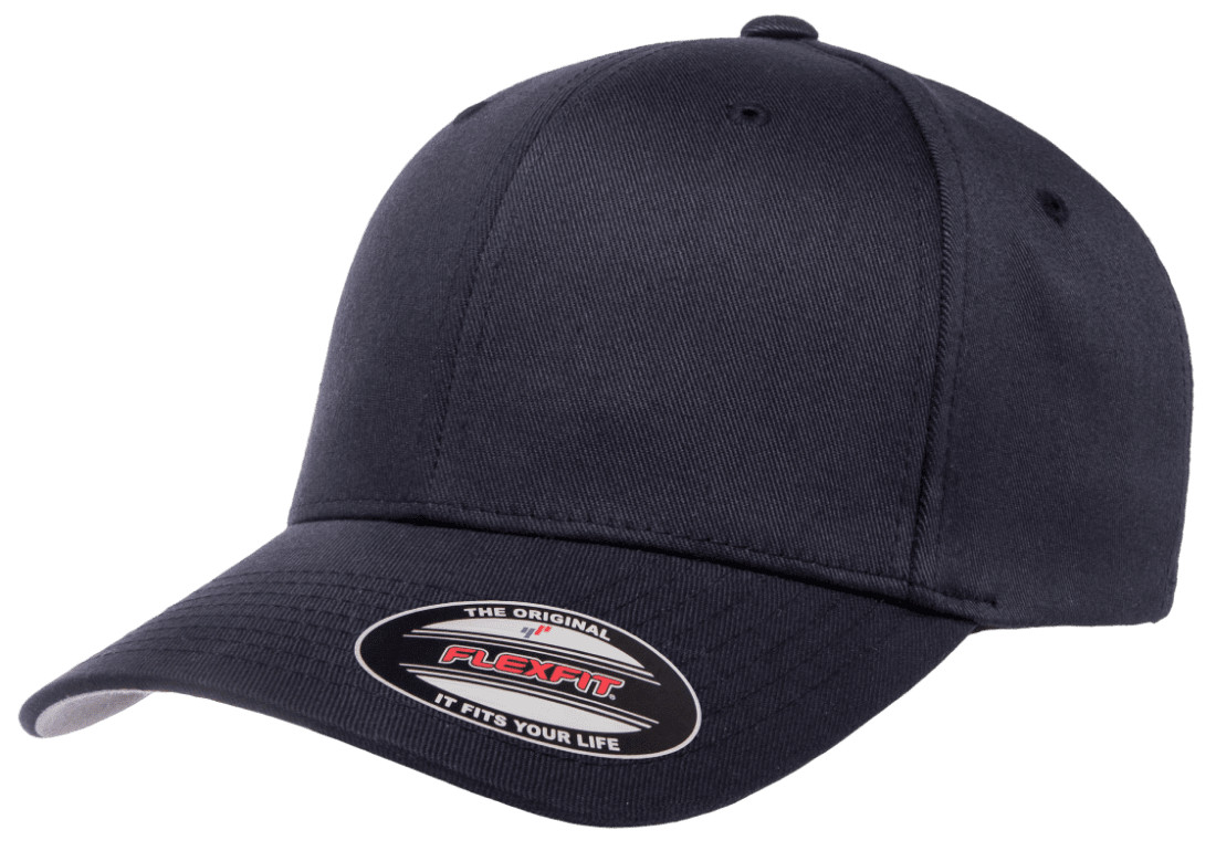 FLEXFIT Classic ORIGINAL 6-Panel Fitted 6277 Baseball Cap HAT S/M L/XL XXL
