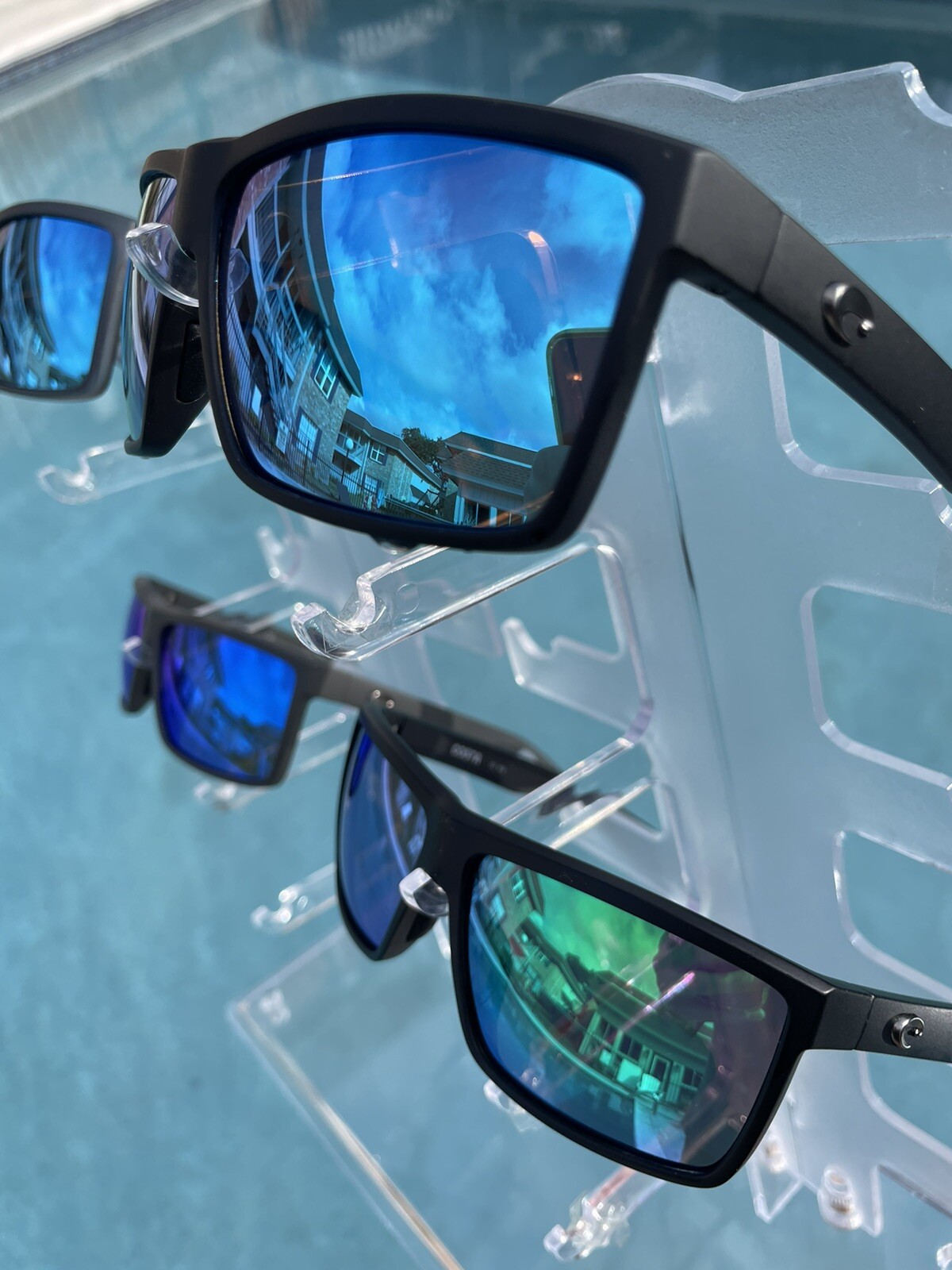 COSTA polarized