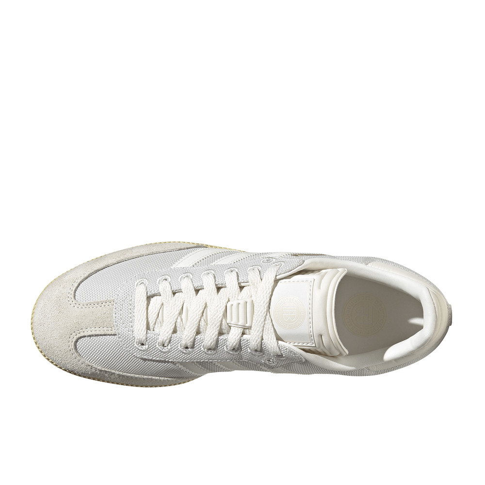 adidas Samba Germany Indoor Mens White Sneakers Casual Shoes JH5649