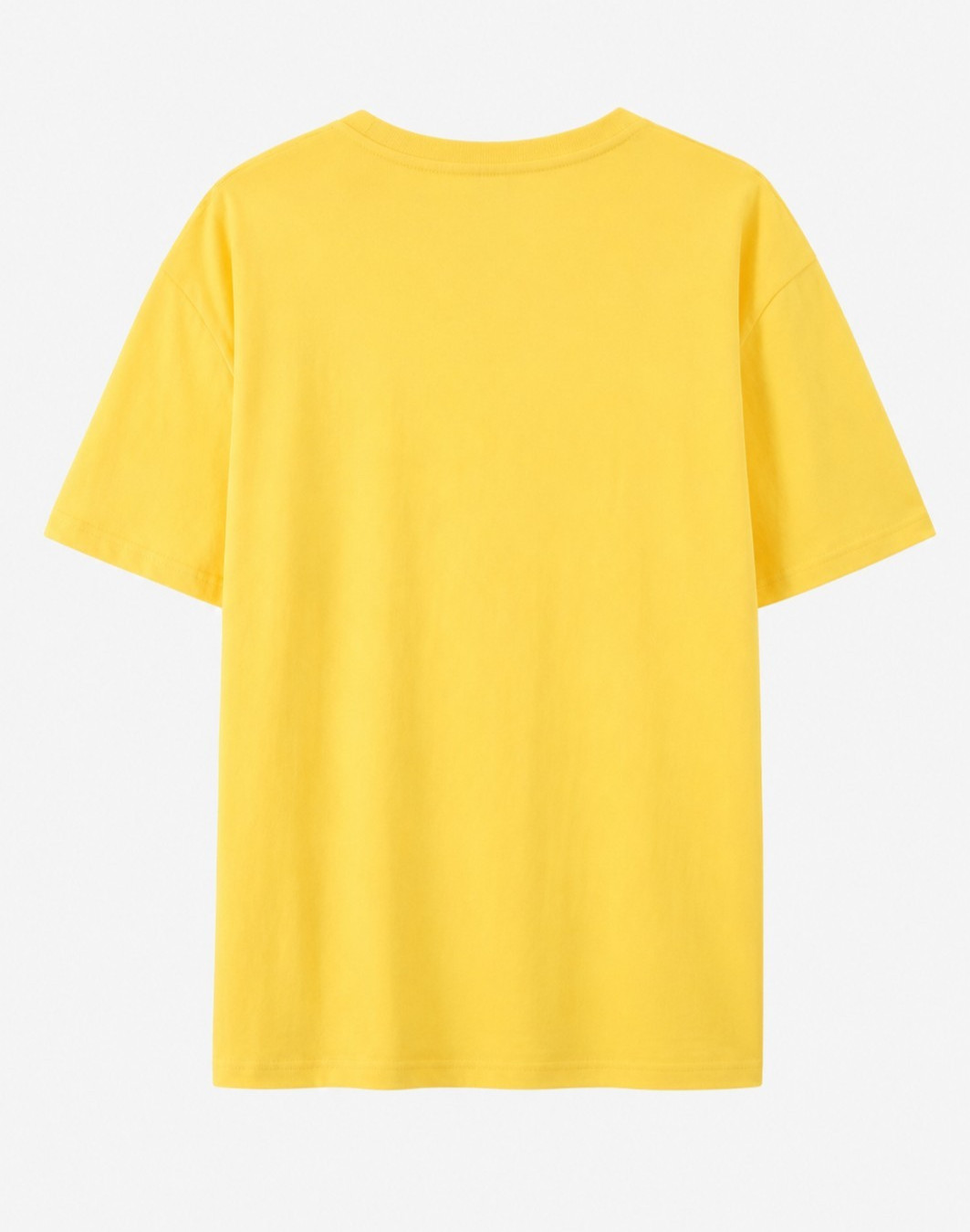 MVB LOYALTY IS ROYALTY yellow & white Short sleeve Unisex T-shirt 100% cotton