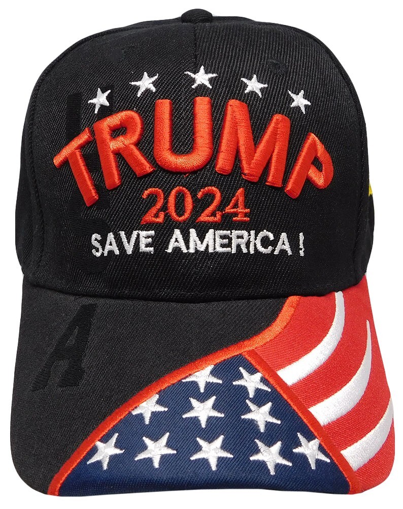 Donald Trump 2024 Hat- Trump Edition- Trump Hat- Save America Again – Ball cap