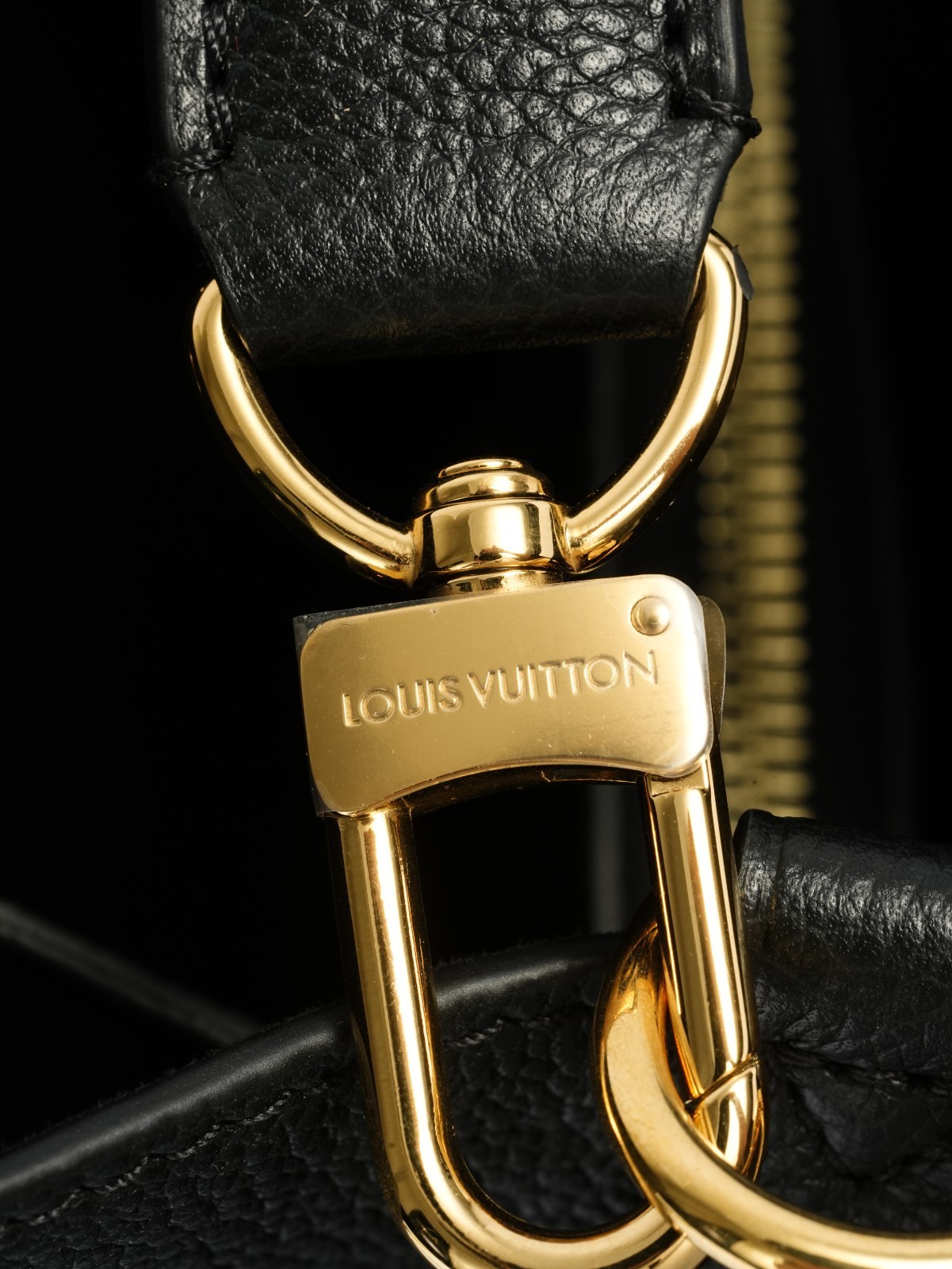 Louis Vuitton Empreinte NéoNoé MM chip version Almost Brand NEW